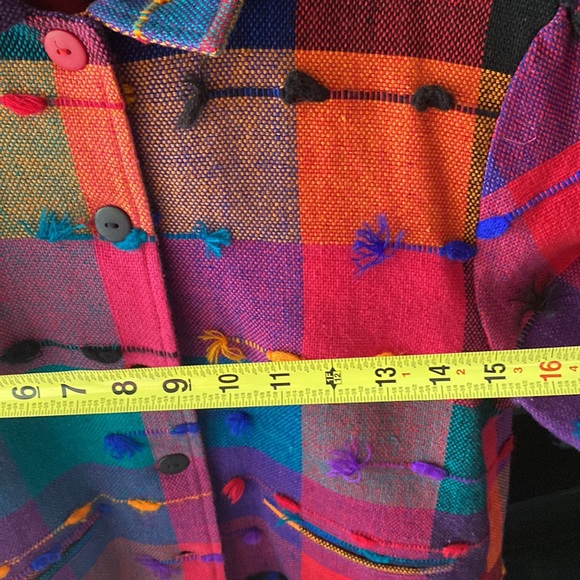 Jazzy Multi-Color Jacket for Any Occasion - Picture 6 of 6